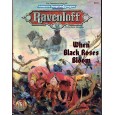 When Black Roses Bloom (jdr AD&D 2nd edition - Ravenloft en VO) 001