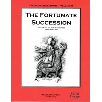 The Fortunate Succession - The Stafford Library Volume III (jdr Glorantha Runequest en VO)
