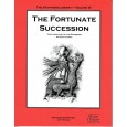 The Fortunate Succession - The Stafford Library Volume III (jdr Glorantha Runequest en VO) 001
