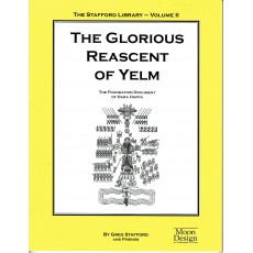 The Glorious Reascent of Yelm - The Stafford Library Volume II (jdr Glorantha Runequest en VO)