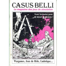 Casus Belli N° 12 (le magazine des jeux de simulation)