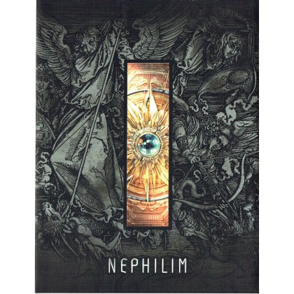 Nephilim - Kit du Maître de Jeu (jdr 4e édition en VF) 001