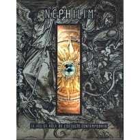 Nephilim - Le Jeu de Rôle de l'Occulte Contemporain (jdr 4e édition en VF)