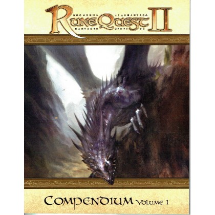 Compendium - Volume 1 (jdr Runequest II en VF) 002