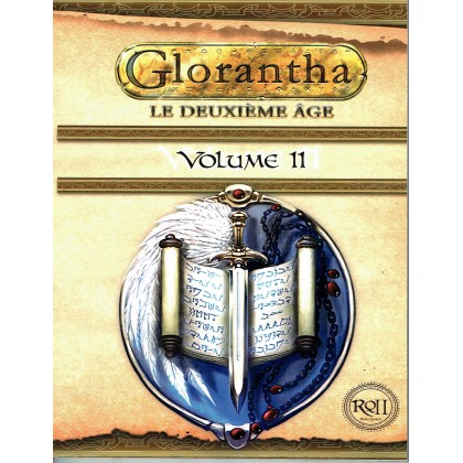 Glorantha Le Deuxième Age - Volume 2 (jdr Runequest II en VF) 003