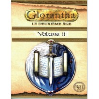 Glorantha Le Deuxième Age - Volume 2 (jdr Runequest II en VF)