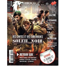 Jeu de Rôle Magazine N° 35 (revue de jeux de rôles)