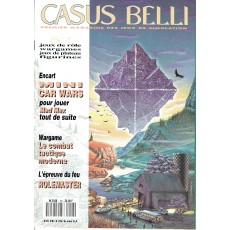 Casus Belli N° 57 (premier magazine des jeux de simulation)