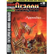 Dragon Magazine N° 20 (L'Encyclopédie des Mondes Imaginaires)