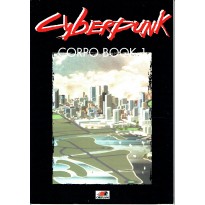 Corpo Book 1 (jdr Cyberpunk 1ère édition en VF)