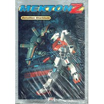 Mekton Z - Bataillon Starblade (jdr d'Oriflam en VF)