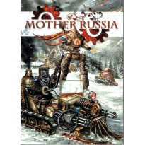 Steamshadows - Mother Russia (JDR Editions en VF)