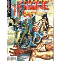 Ravage N° 4 (le Magazine des Jeux de Stratégie Fantastique)