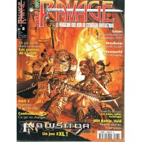 Ravage N° 5 (le Magazine des Jeux de Stratégie Fantastique)