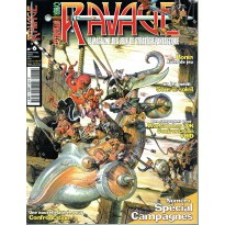 Ravage N° 6 (le Magazine des Jeux de Stratégie Fantastique)