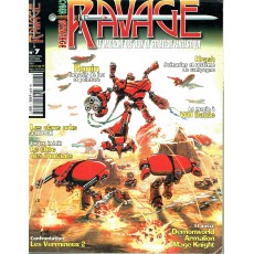 Ravage N° 7 (le Magazine des Jeux de Stratégie Fantastique)