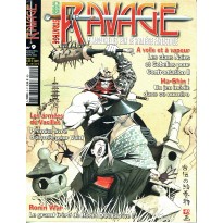 Ravage N° 9 (le Magazine des Jeux de Stratégie Fantastique)