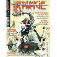 Ravage N° 9 (le Magazine des Jeux de Stratégie Fantastique) 001