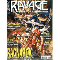 Ravage N° 14 (le Magazine des Jeux de Stratégie Fantastique)