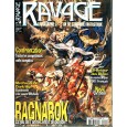 Ravage N° 14 (le Magazine des Jeux de Stratégie Fantastique) 002