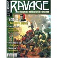 Ravage N° 19 (le Magazine des Jeux de Stratégie Fantastique) 001