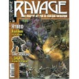 Ravage N° 20 (le Magazine des Jeux de Stratégie Fantastique) 002