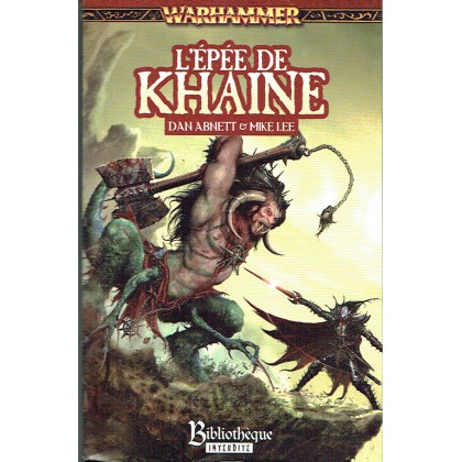 L'Epée de Khaine (roman Warhammer en VF) 005