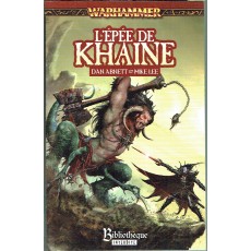 L'Epée de Khaine (roman Warhammer en VF)