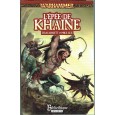L'Epée de Khaine (roman Warhammer en VF) 006