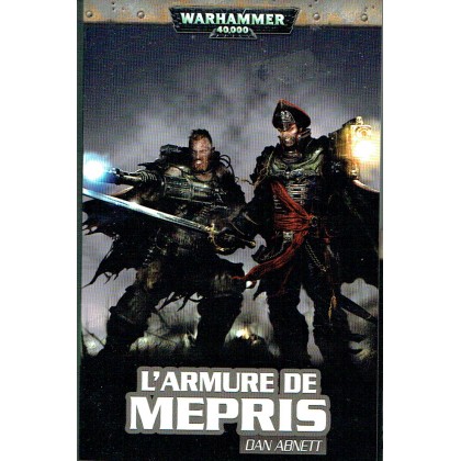 L'Armure de Mépris (roman Warhammer 40,000 en VF) 006