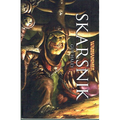 Skarsnik (roman Warhammer en VF) 001