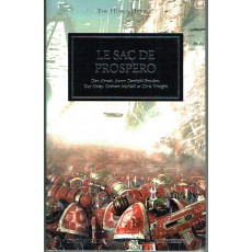 Le Sac de Prospero - The Horus Heresy (roman Warhammer 40,000 en VF)