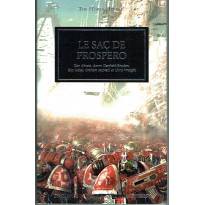 Le Sac de Prospero - The Horus Heresy (roman Warhammer 40,000 en VF)