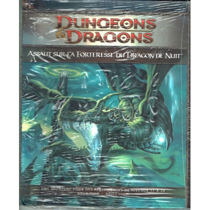 P3 Assaut sur la Forteresse du Dragon de Nuit (jdr Dungeons & Dragons 4 en VF) 007