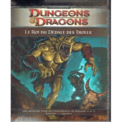 P1 Le Roi du Dédale des Trolls (jdr Dungeons & Dragons 4 en VF) 007