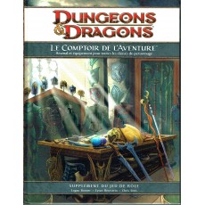 Le Comptoir de l'Aventure (jdr Dungeons & Dragons 4 en VF)