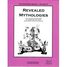Revealed Mythologies - The Stafford Library Volume VI (jdr Glorantha Runequest en VO)
