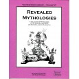 Revealed Mythologies - The Stafford Library Volume VI (jdr Glorantha Runequest en VO) 001
