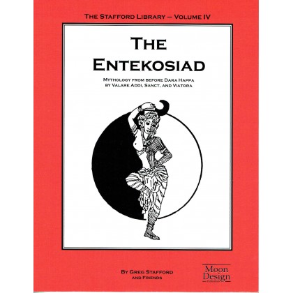 The Entekosiad - The Stafford Library Volume IV (jdr Glorantha Runequest en VO) 001