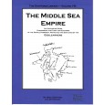 The Middle Sea Empire - The Stafford Library Volume VIII (jdr Glorantha Runequest en VO) 001