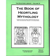 The Book of Heortling Mythology - The Stafford Library Volume XI (jdr Glorantha Runequest en VO)