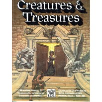 Creatures & Treasures (jdr Rolemaster en VO)