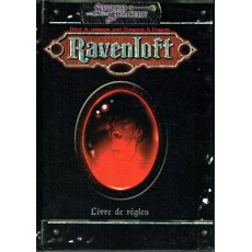 Ravenloft - Livre de Règles (jdr Sword & Sorcery d20 System en VF)