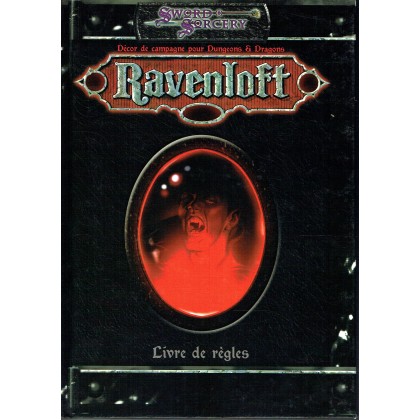 Ravenloft - Livre de Règles (jdr Sword & Sorcery d20 System en VF) 001