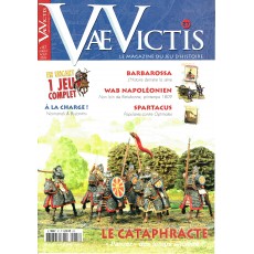 Vae Victis N° 87 (Le Magazine du Jeu d'Histoire)