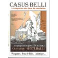 Casus Belli N° 11 (le magazine des jeux de simulation) 003