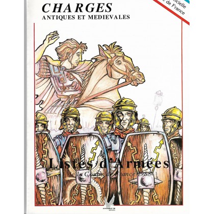 Charges Antiques et Médiévales - Listes d'Armées (Jeu d'Histoire avec figurines en VF) 001