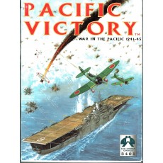 Pacific Victory - War in the Pacific 1941-45 (wargame Columbia Games en VO)