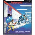 Asteroid - Save the World from the Mad Computer (wargame GDW en VO) 001