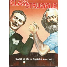 Class Struggle - Game of life in Capitalist America! (jeu de stratégie Avalon Hill en VO)